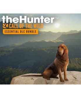 theHunter: Call of the Wild - Essentials DLC Bundle Steam Key GLOBAL